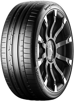  Continental ContiSportContact 6 275/45 R21 107Y - интернет-магазин "Протектор"