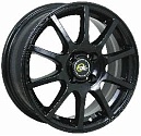 Cross Street CR-16 6x15/4x100 D60.1 ET50 Black
