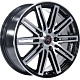 NZ Wheels R-01 7.0x17/5x114.3 D67.1 ET45 BKF