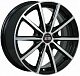 Alcasta M61 6.5x16/5x105 D56.6 ET38 BKF