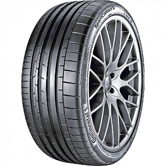  CONTINENTAL SportContact 6 285/35R22 106Y XL T0 - интернет-магазин "Протектор"