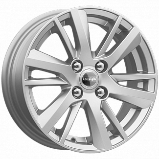 K&K КС880 5.5x14/4x98 D58.5 ET35 Сильвер - интернет-магазин "Протектор"