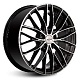 X'trike  X-130  7,5\R18 5*108 ET38  d54,1  BK/FP  [82557]  Москвич 3  Fb max 725 kg