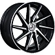 NZ H-03 7x16/4x98 ET30 D58.6 (R) BKF