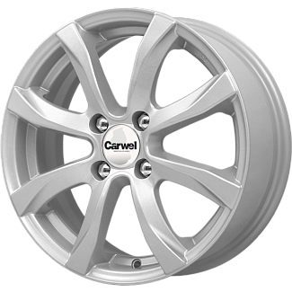 Carwel Омикрон 110 6x15/4x98 D58.5 ET35 SB - интернет-магазин "Протектор"