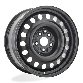 ТЗСК  Kia Ceed  6,5\R16 5*114,3 ET46  d67,1  Черный-глянец  [15351874.459244.853-20] - интернет-магазин "Протектор"