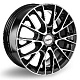X'trike  X-135  6,5\R16 5*114,3 ET40  d60,1  BK/FP  [79738]  Fb max 625 kg