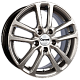Carwel Донты 209 6x15/5x100 D57.1 ET38 SВ