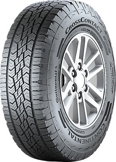  CONTINENTAL CrossContact ATR 215/80R15 102T FR*(2018) - интернет-магазин "Протектор"