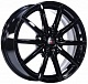 Alcasta M61 7.0/R17 5*114.3 ET45 d54.1 Black