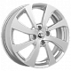 K&K КС893 6x16/4x100 D60.1 ET50 Сильвер 