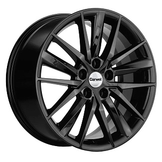 Carwel Алдан 1807  8x18/5x108 ET 46 D63.4 BL - интернет-магазин "Протектор"