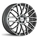 X'trike  X-137  8,5\R20 5*112 ET35  d66,6  BK/FP  [351199AZ]  Fb max 960 kg