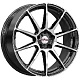 iFree Винзор 7.0/R18 5*108 ET33 d60.1 блэк джек