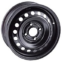 Trebl 53B35B 5.5x14/4x98 D58.6 ET35 (16 отв) Black