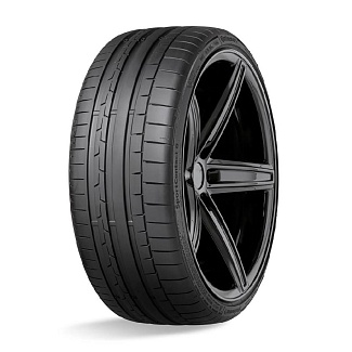  Континенталь  245/35/20  Y 95 ContiSportContact 6 FR  XL - интернет-магазин "Протектор"