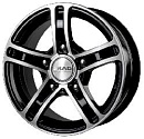 SKAD Трофи 6.5x15/5x139.7 D98.5 ET40 Алмаз