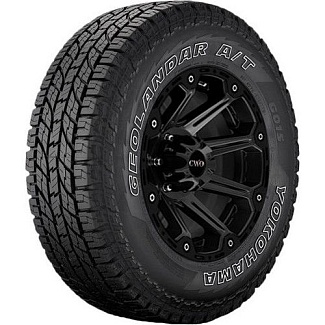  YOKOHAMA Geolandar A/T G015 265/75R16 114T OWL - интернет-магазин "Протектор"
