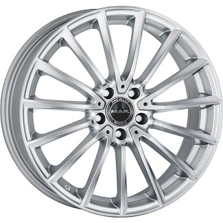 MAK Komet 8,0x19 5/112 ET33 d-66,6 Silver (F8090KMSI33WSX) - интернет-магазин "Протектор"