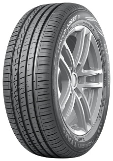  Nokian Tyres (Ikon) Hakka Green 3 185/65 R14 86H - интернет-магазин "Протектор"