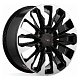 LEGE ARTIS  Concept-TY572  8,5\R20 6*139,7 ET60  d95,1  BKF  [9347965]  Toyota Land Cruiser 300  под
