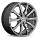 X'trike  X-120  7,0\R17 5*110 ET39  d65,1  HSB/FP  [28842]