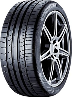  CONTINENTAL ContiSportContact 5P 315/30R21 105Y XL FR N1 - интернет-магазин "Протектор"