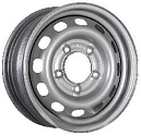 Magnetto Wheels 16024 6.5x16/5x139.7 D98.1 ET40 Silver