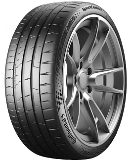  Continental ContiSportContact 7 XL FR 275/40 R22 107Y - интернет-магазин "Протектор"