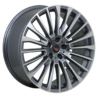 LEGE ARTIS  Concept-B540  10,5\R22 5*112 ET43  d66,6  GMF  [9303925]  под ориг.крепеж+крышку - интернет-магазин "Протектор"