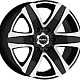 MAK Stone 6 8,5x20 6/139,7 ET38 d-67,1 Black Mirror (F85206TBM38VOX)