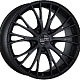 MAK Rennen 10,0x21 5/112 ET19 d-66,45 Matt Black (F1021NNMB19WSX)