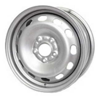 Magnetto Wheels 15003 6x15/4x100 D54.1 ET48 SK Silver - интернет-магазин "Протектор"