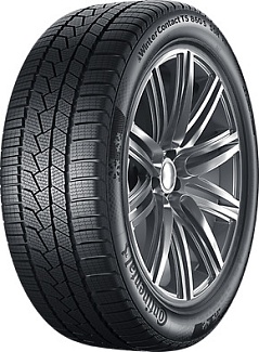  CONTINENTAL WinterContact TS 860 S 275/55R20 117V XL FR - интернет-магазин "Протектор"