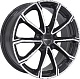 MAK DaVinci 7,5x18 5/114,3 ET51 d-67,1 Black Mirror (F7580BRBM51FO6)