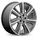 СКАД Premium  Kleemann (КР1067)  8,5\R20 5*120 ET41,5  d66,1  Diamond gloss graphite  [83184]