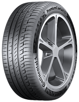  Continental ContiPremiumContact 6 235/45 R19 99V - интернет-магазин "Протектор"
