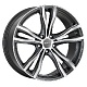 MAK X-Mode 11,5x21 5/120 ET38 d-74,1 Gun Met-Mirror Face (F1521XMQM38IZX)