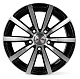 X'trike X-115 6.0/R15 5*100 ET38 d57.1 BK/FP