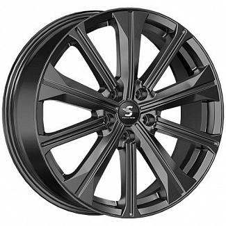 Скад KP013 7.0x19/5x108 D65.1 ET36 Fury Black - интернет-магазин "Протектор"