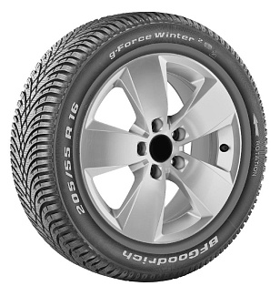  BFGoodrich G-FORCE WINTER 2 215/40R17 87V XL*(2019) - интернет-магазин "Протектор"