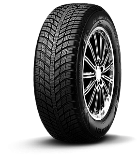  Nexen N'Blue 4Season 185/70 R14 88T - интернет-магазин "Протектор"