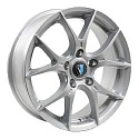 VENTI  1617 V  6,5\R16 5*114,3 ET46  d67,1  SL  [V1617-6516-671-5x1143-46SL]  Fb max 550 kg