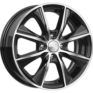 СКАД Порту 6.0/R15 4*98 ET35 d58.6 Алмаз - интернет-магазин "Протектор"