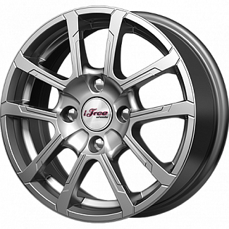 iFree Слайдер 5.5x14/4x98 D58.5 ET34 Хай вэй - интернет-магазин "Протектор"