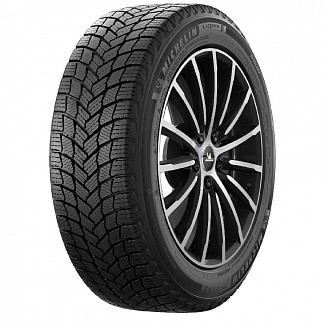  MICHELIN X-ICE SNOW 255/60R18 112T XL*(2021) - интернет-магазин "Протектор"