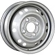 Trebl 42E45S 5x13/4x114.3 D69.1 ET45 silver