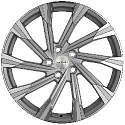 Khomen Wheels KHW1901 7.5/R19 5*114.3 ET50 d67.1 BSF