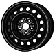 Magnetto Wheels 16012 6.5x16/5x114.3 D60.1 ET45 Black