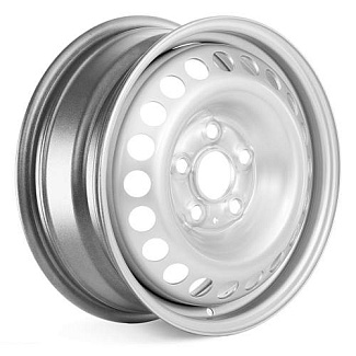 Trebl LT2887D 6x16/5x139.7 D108.6 ET45 Silver - интернет-магазин "Протектор"